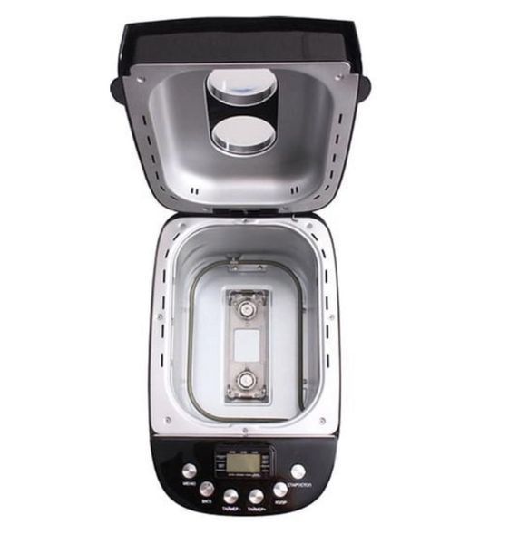 Хлібопіч Prime Technics PBM1528B 1,5кг Prime Technics PBM1528B фото