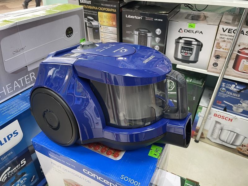 Пилосос безмішковий Samsung SC43U0 SC43Q0 фото