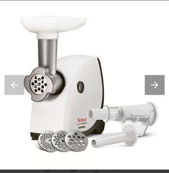 Мясорубка Tefal HV4 NE445138 NE445138 фото