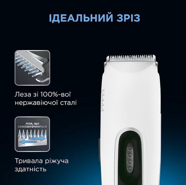 Машинка для стрижки волосся Rowenta TN1400F1 Rowenta TN1400F1 фото