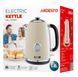 Електрочайник ARDESTO EKL-F410BG EKL-F410BG фото 7