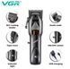 Акумуляторна машинка для стрижки волосся VGR V-653 VGR V-653 фото 8