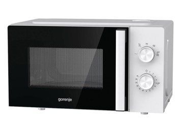 Мікрохвильова піч Gorenje MO20E1WH Gorenje MO20E1WH фото
