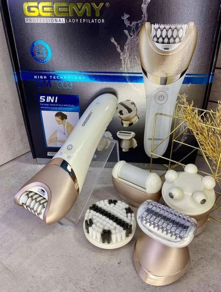 Епілятор Geemy GM7003 Geemy GM7003 фото