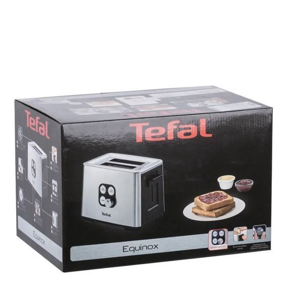Тостер TEFAL TT420D30 TT420D30 фото