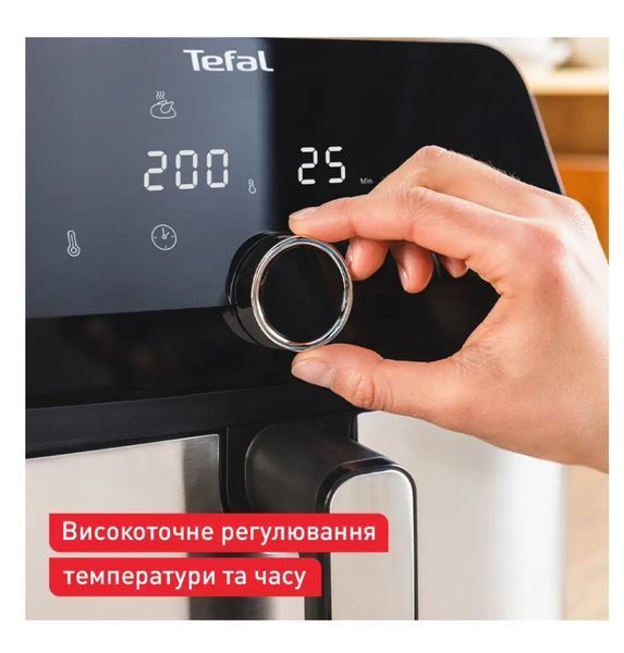 Мультипіч Tefal EY855D10 Easy Fry Mega EY855D10 фото