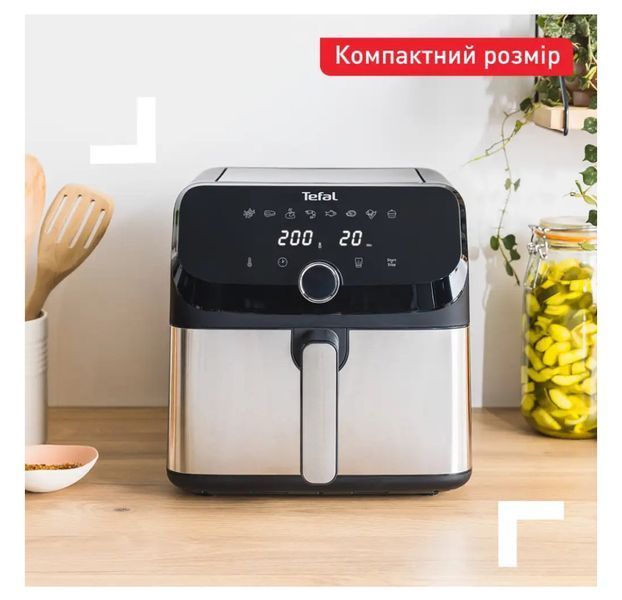 Мультипіч Tefal EY855D10 Easy Fry Mega EY855D10 фото