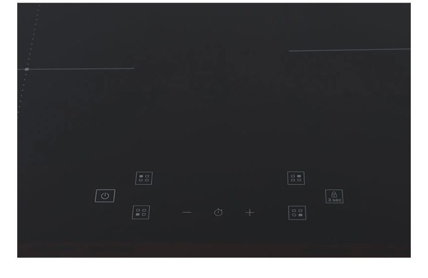 Варильна поверхня WHIRLPOOL WSQ4860NE WSQ4860NE фото