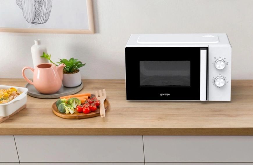 Мікрохвильова піч Gorenje MO20E1WH Gorenje MO20E1WH фото