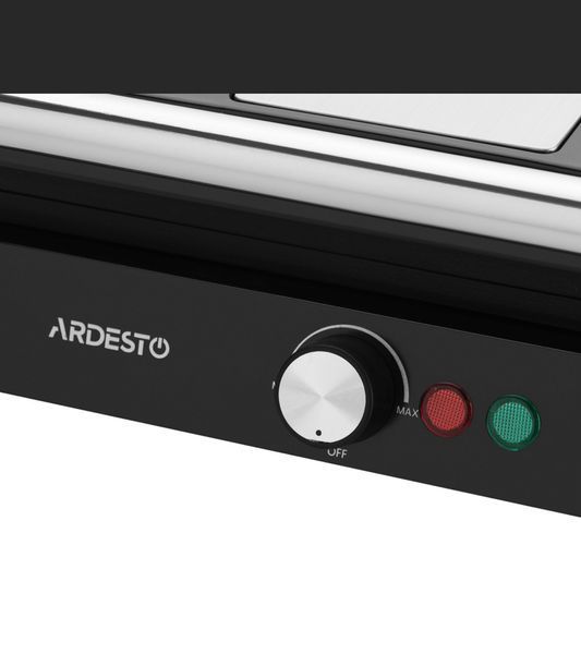 Притискний гриль ARDESTO GH-1800MB GH-1800MB фото