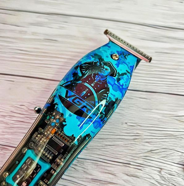 Акумуляторна машинка для стрижки волосся VGR V-923 VGR V-923 фото