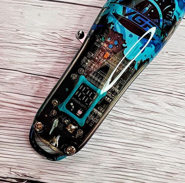 Акумуляторна машинка для стрижки волосся VGR V-923 VGR V-923 фото