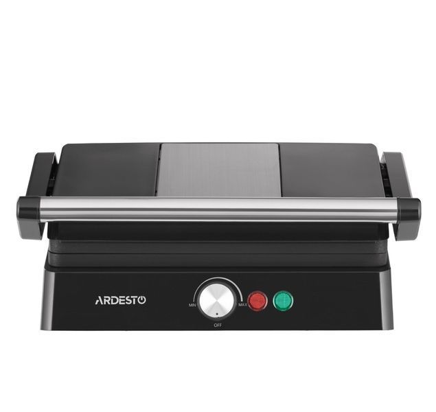 Притискний гриль ARDESTO GH-1800MB GH-1800MB фото