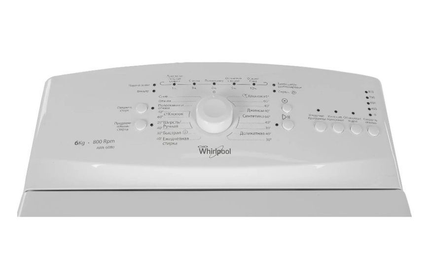 Пральна машина WHIRLPOOL AWE6080 AWE6080 фото