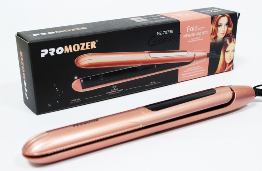 Гофре для волосся ProMozer 7073B 7073B фото