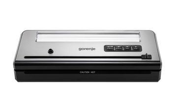Вакуумний пакувальник GORENJE VS110BE Інтегроване лезо VS110BE фото