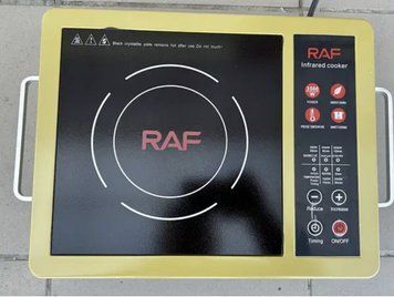 Плита інфрачервона RAF8006S 7128 фото
