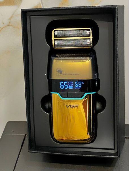Професійна електробритва шейвер VGR V-350 VGR V-350 фото