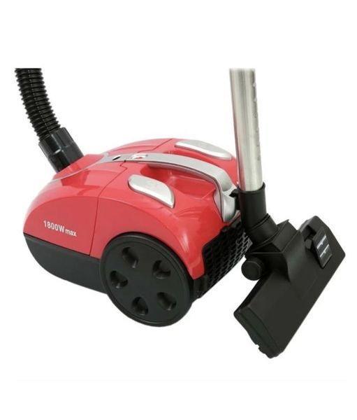 Пилосос ROTEX RVB18-E Red RVB18-E Red фото