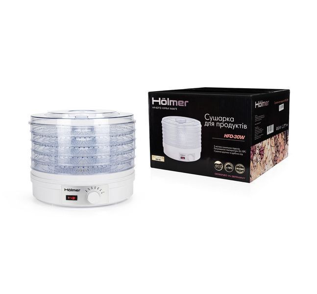Сушарка Holmer HFD-30W HFD-30W фото