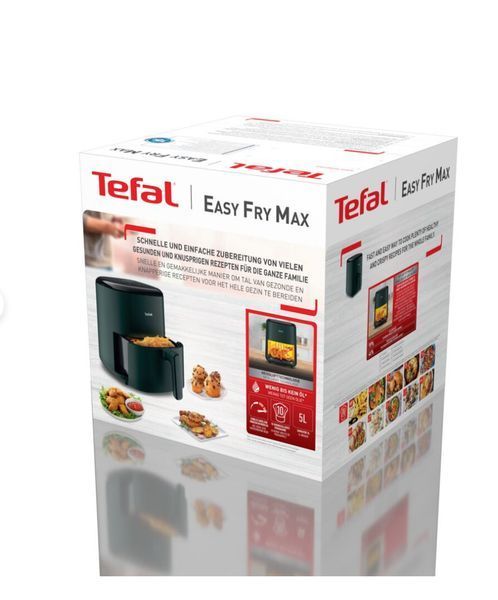 Мультипіч Tefal Easy Fry Max EY245B EY245B фото