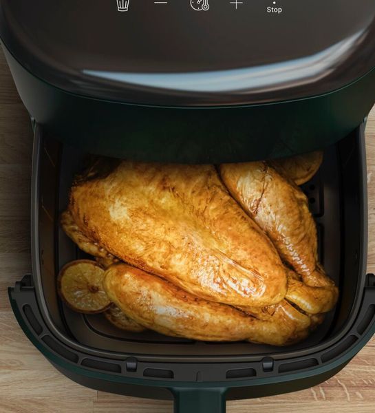 Мультипіч Tefal Easy Fry Max EY245B EY245B фото