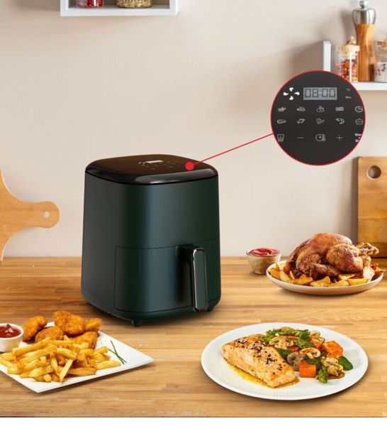 Мультипіч Tefal Easy Fry Max EY245B EY245B фото