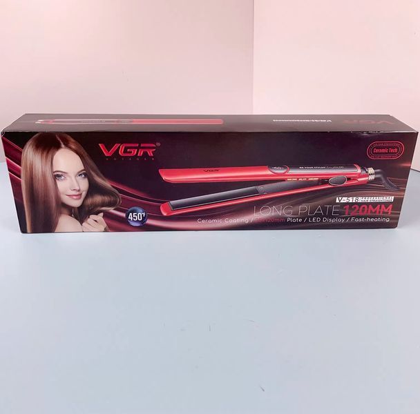 Випрямляч VGR V-518 VGR V-518 фото