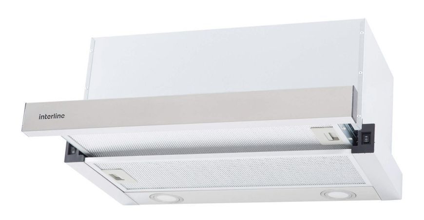 Витяжка Interline SHARK PLUS X/S A/60 PLUS X/S A/60 фото