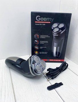Бритва Geemy GM-7300 6916 фото