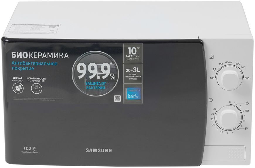 Мікрохвильова піч Samsung ME81KRW-1 ME81KRW-1 фото