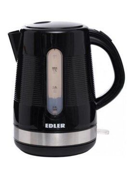 Електрочайник Edler EK4525 black Edler EK4525 black фото