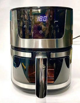 Аерогриль Rainberg RB-2268, 4200w, 8L RB-2268 фото