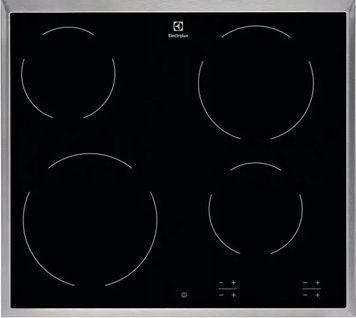 Варильна поверхня Electrolux EHF16240XK EHF16240XK фото