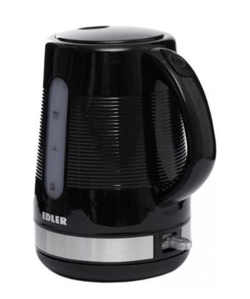 Електрочайник Edler EK4525 black Edler EK4525 black фото