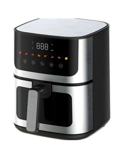 Аерогриль Rainberg RB-2268, 4200w, 8L RB-2268 фото