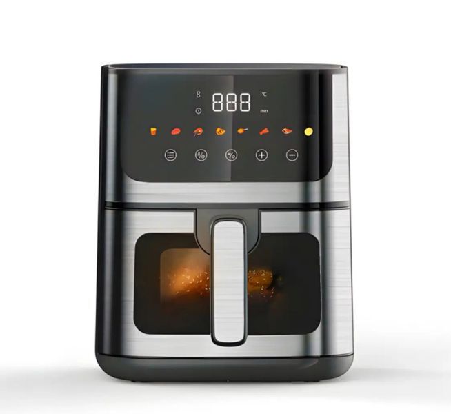 Аерогриль Rainberg RB-2268, 4200w, 8L RB-2268 фото