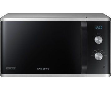 Мікрохвильова піч з грилем Samsung MG23K3614AS/UA MG23K3614AS/UA фото