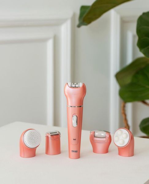 Епілятор жіночий акумуляторний DSP 70153 DSP 70153 фото