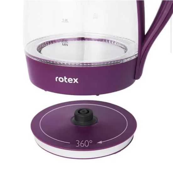 Електрочайник Rotex RKT81-G Rotex RKT81-G фото