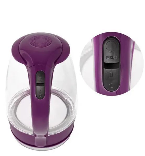 Електрочайник Rotex RKT81-G Rotex RKT81-G фото
