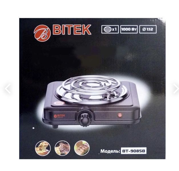 Електроплита BITEK BT-9085B BITEK BT-9085B фото