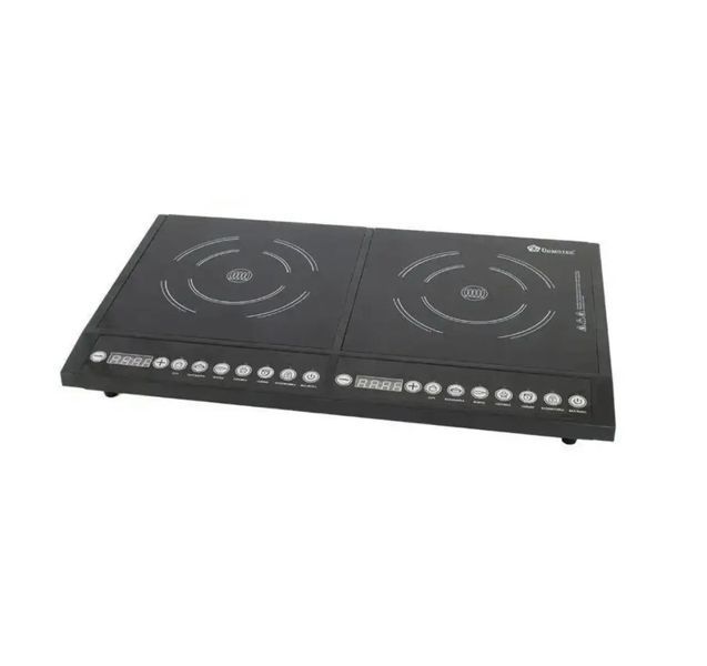 Електроплита індукційна Domotec MS5862 MS-5862 фото