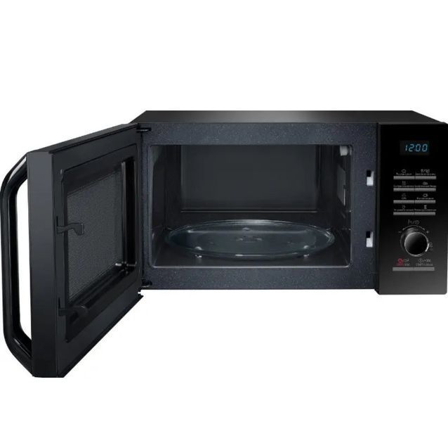 Мікрохвильова піч з грилем Samsung MG23F301TAK MG23F301TAK фото