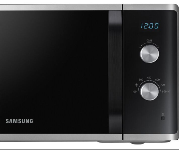 Мікрохвильова піч з грилем Samsung MG23K3614AS/UA MG23K3614AS/UA фото