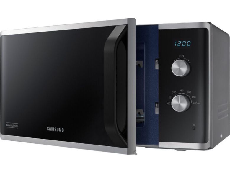 Мікрохвильова піч з грилем Samsung MG23K3614AS/UA MG23K3614AS/UA фото