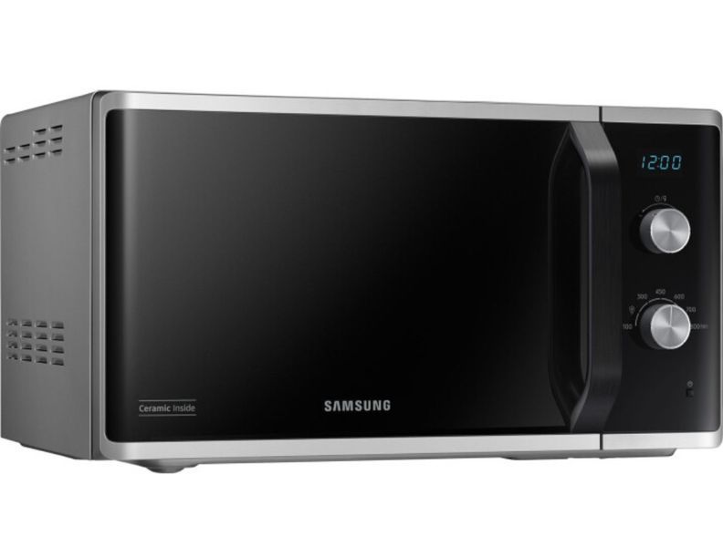 Мікрохвильова піч з грилем Samsung MG23K3614AS/UA MG23K3614AS/UA фото