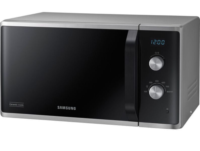 Мікрохвильова піч з грилем Samsung MG23K3614AS/UA MG23K3614AS/UA фото