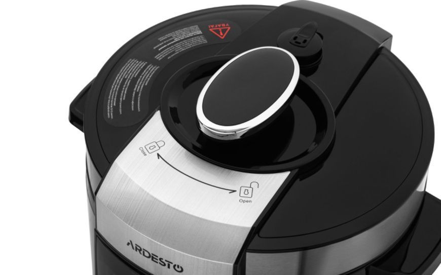 Мультиварка-скороварка ARDESTO MPC-P226 6 л MPC-P226 фото