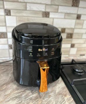 Аерофритюрниця Air Fryer 8 л Su Tai ST-805 1800 ST-805 фото